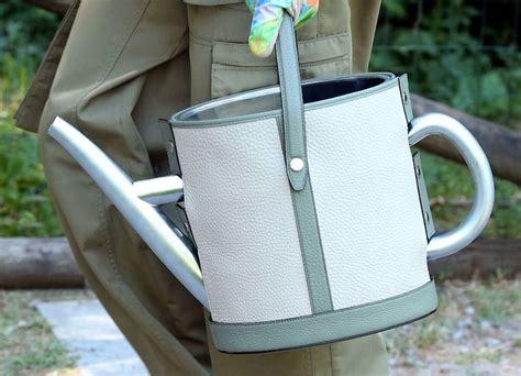 Fendi just debuted a watering can.